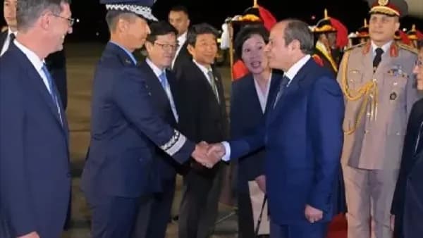 كوريا الجنوبية ترحب بزيارة السيسي الأولى منذ عقد