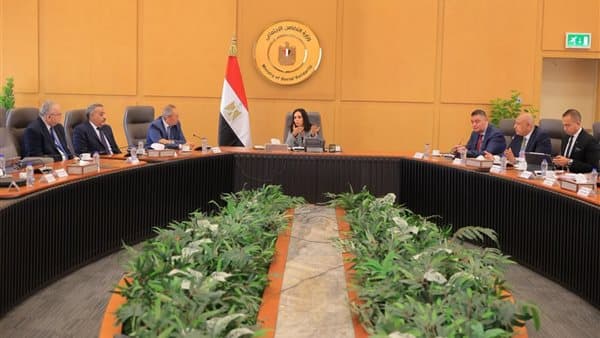 وزيرة التضامن تترأس مجلس صندوق التأمين