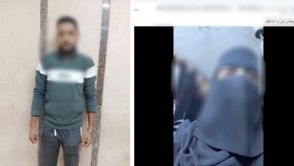 اعتقال المتهم بضرب زوجته في بورسعيد