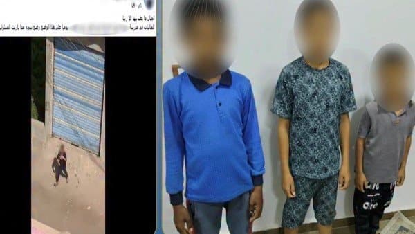 القبض على أطفال اعتدوا بالحجارة على الطالبات بالشرقية