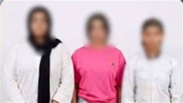 مشاجرة أمام مدرسة بالسويس والقبض على طالبات