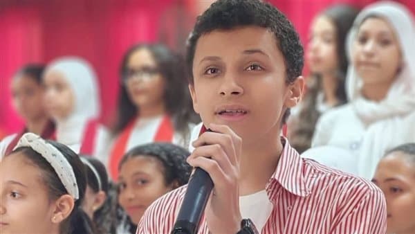 زياد عباس يشارك بأوبريت تعظيم سلام