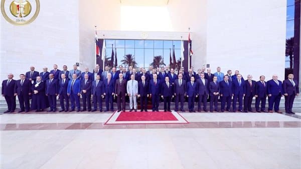 وزير العدل يلتقي برؤساء المحاكم الجديدة