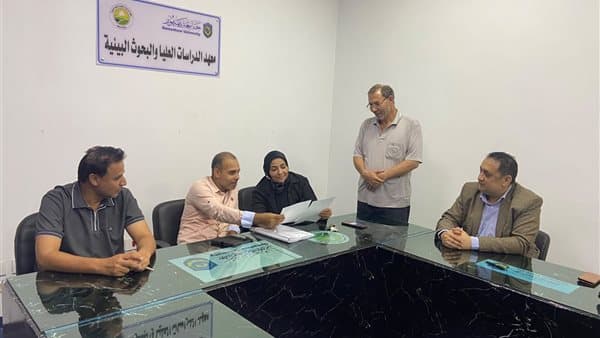 السيسي ينقل تحديات البيئة للعالم