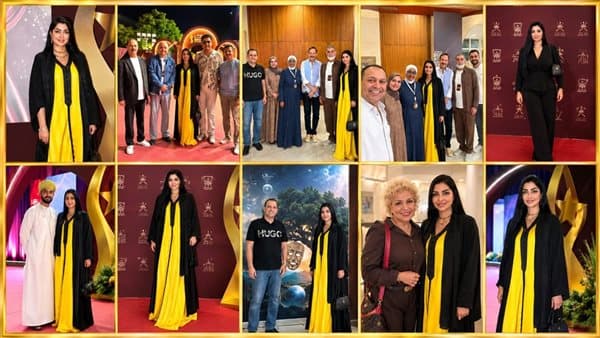 كلوديا حنا: مهرجان ظفار يعزز التقارب الثقافي