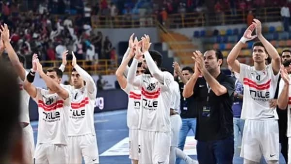 الزمالك يواجه بترو أتليتكو في نصف نهائي أفريقيا لكرة اليد