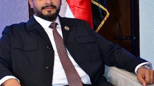 عادل الجوهري: توجيهات السيسي تعزز ريادة مصر الرقمية