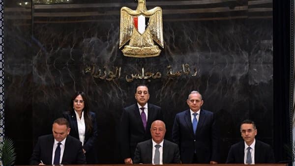 تحالف المصارف يطور غرب القاهرة