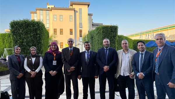 جامعة السادات تنظم مؤتمر عن الطفولة والذكاء الاصطناعي