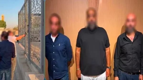 براءة إسماعيل دولار في مشاجرة المقطم