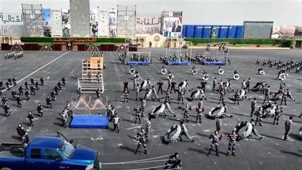 رئيس أكاديمية الشرطة يكشف عن نتائج التخرج