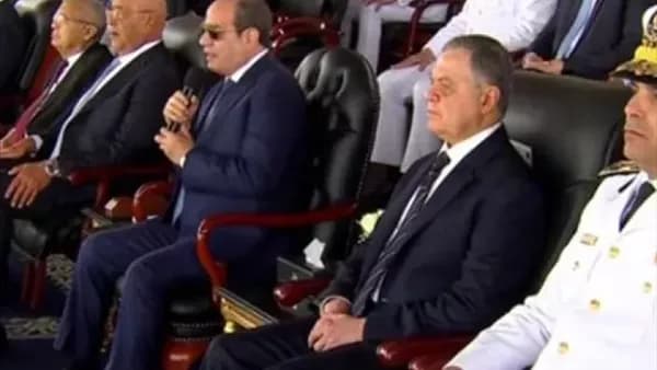 السيسي ي.confirm مصر أمانة في يد كل مصري