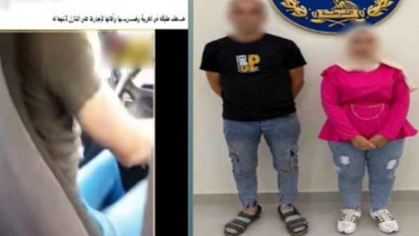 فيديو قديم يرصد محاولة خطف في الإسكندرية