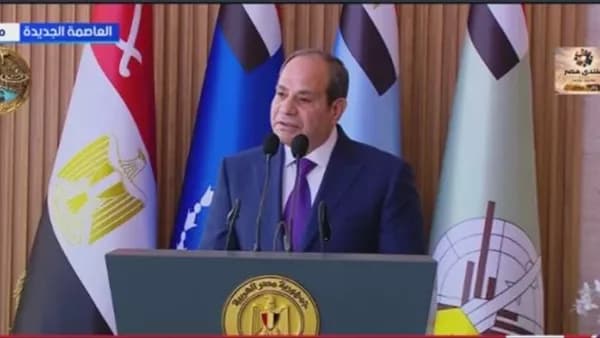 السيسي يوضح طلب مرسى 4 مليار للسلاح