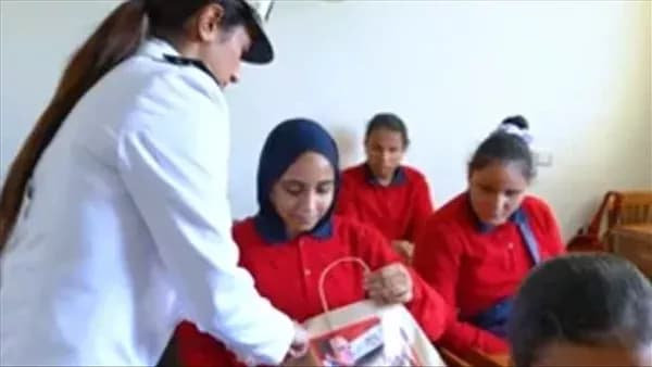 اليوم العالمي للعصا البيضاء الداخلية توفر وثائق مجانية للمكفوفين