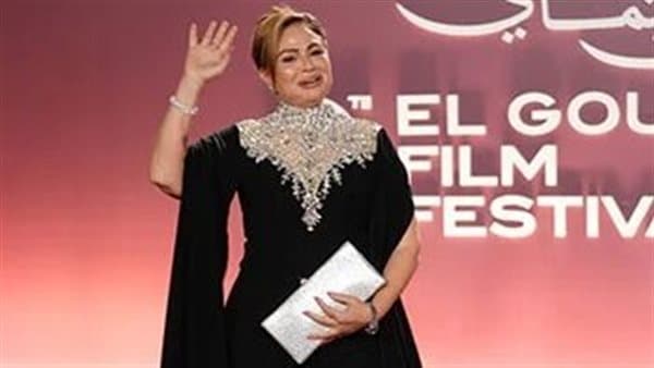 نجوم السينما في العرض الخاص لفيلم البارح العين