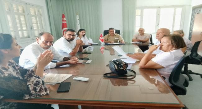 صفاقس بلدية العين تستعد لمهرجان ياسمين الحكاية