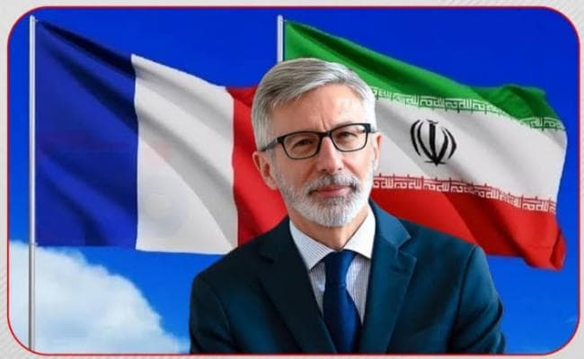 Iran protests France over student rally
