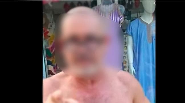 Merchant refuses water sale in Nabeul