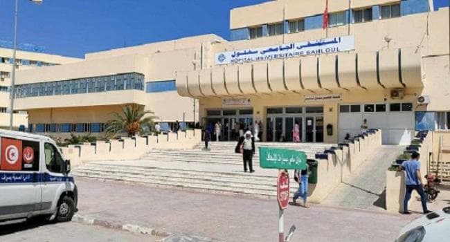 إفتتاح قسم جديد لجراحة المسالك والفم بمستشفى سهلول