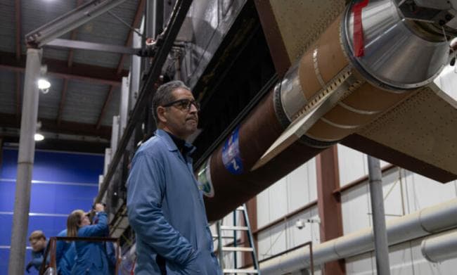 Tunisian Engineer Heads Naza Project to Explore Moon's South Pole