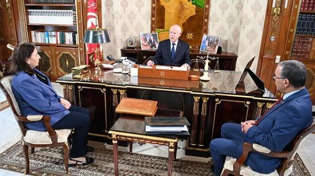 Kais Saïed calls for easing tax burdens