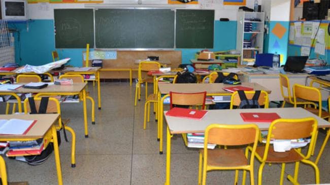 Al-Mahdia schools in Swaysi suspended