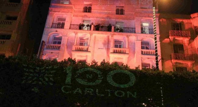 Century of Carlton Hotel Tunisia