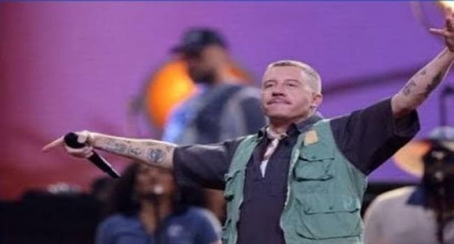 Maklimore dropped from Ed Sheeran tour over Palestine chant