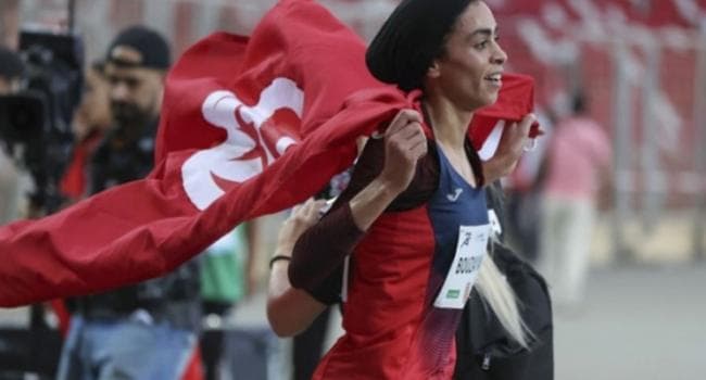 Diamond League Brussels: Bouziani fourth