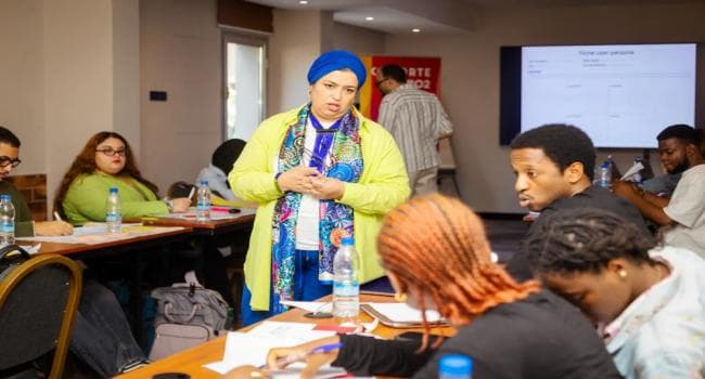 South-South Workshops in Abidjan showcase 14 projects