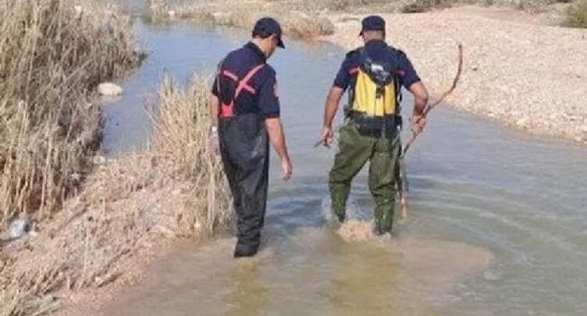 اكتشاف جثة الدركي الثاني في الكاف