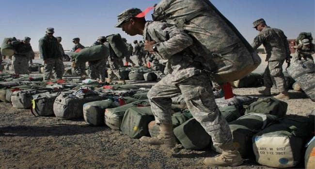 Iraq: US forces to withdraw on time