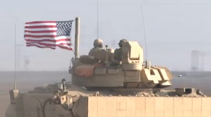 U.S. Forces Exit Iraq After 20 Years