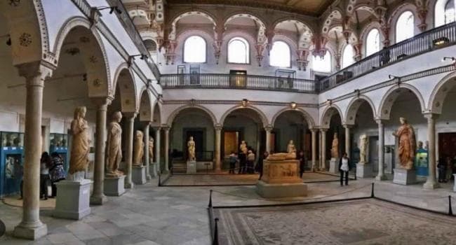 Tomorrow free access to cultural sites