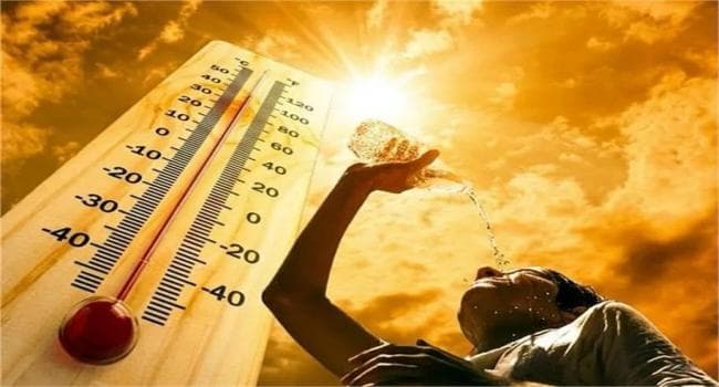 Heatwave to Last Until Next Week