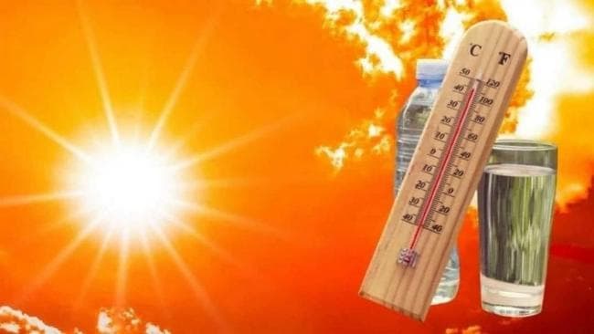 Tunisia Hits Record Temperatures