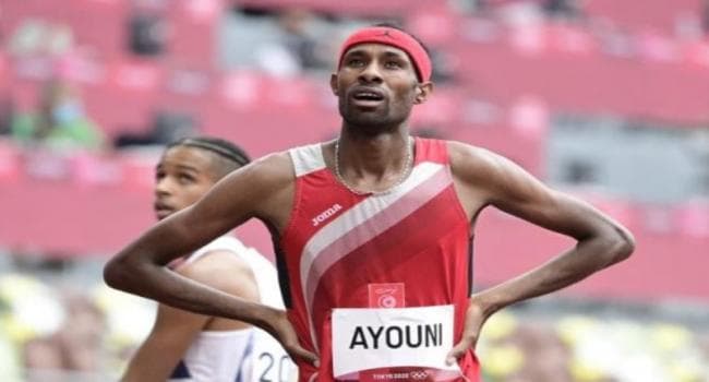 Turin 2026 – Athletics: A. Al-Ayyouni 8th in 800m