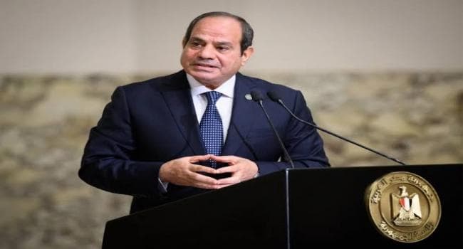 السيسي يؤكد حماية السعودية وليس مهاجمة اليمن