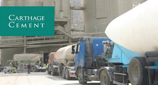 Carthage Cement reports 25.1M profit H1 2026