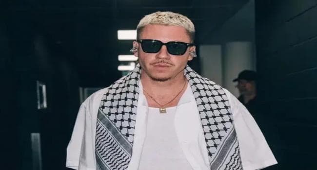 Maklimour's Free Palestine Tour Sold Out