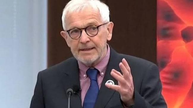 Francis Hazen awarded 2026 Nobel Physics