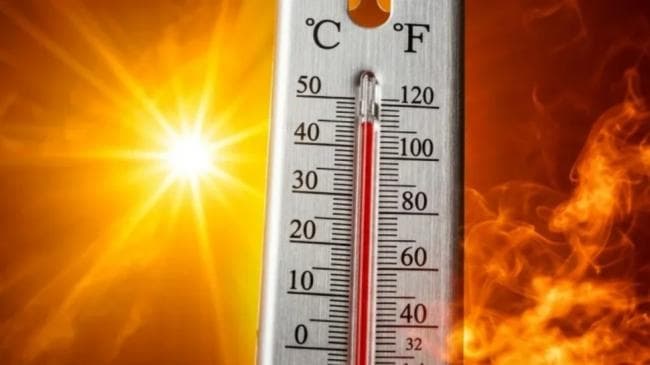 Temperatures to Rise Midweek