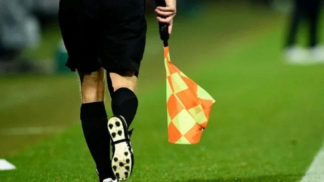 Second Division: Third Round Referees