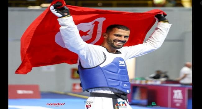 Tunisia's First Gold at Mediterranean Games