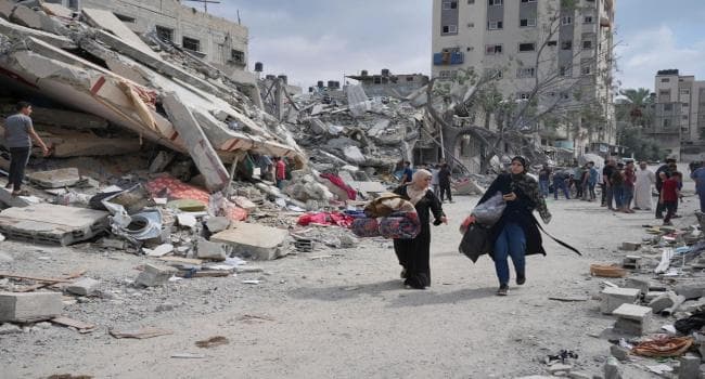 WFP cuts Gaza aid over funding shortages
