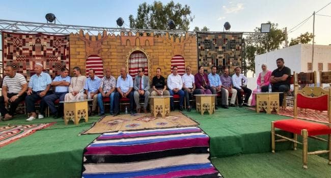 Sidi Khalifa Boushesh Festival Showcases Traditional Culture