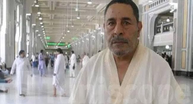 Actor Saleh Al-Rahmouni died
