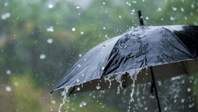 Red Well reports 52 mm rainfall