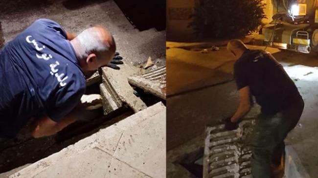 Tunis urges citizens to avoid dumping waste into drains